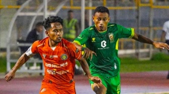 5 Eks Pemain Timnas Indonesia yang Kini Mentas di Liga 2, Ada Andik Vermansah