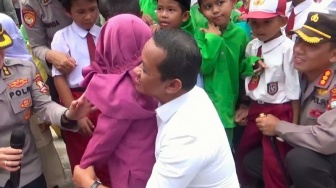 Menteri Investasi Bahas Penggusuran Sekolah dan Makam Leluhur di Lokasi Proyek Rempang