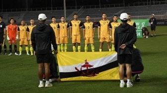 Brunei Darussalam Pamer Persiapan Tim Jelang Lawan Timnas Indonesia di Kualifikasi Piala Dunia 2026