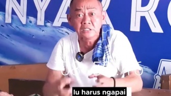 Kronologi Nyak Kopsah Marah Gegara Warungnya Direview Jujur Food Vlogger, Sampai Bawa Anak Yatim