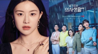 Go Yoon Jung Jadi Dokter Residen Obgyn di Drama Spin-Off Hospital Playlist