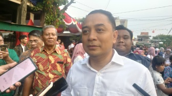 Wali Kota Eri Cahyadi Minta Pekerja Kontrak Pemkot Surabaya yang Maju Caleg Mengundurkan Diri