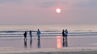 Asal Mula Pantai Kuta yang Sempat Disebut Pantai Perahu