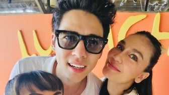 Luna Maya dan Maxime Bouttier Batal Putus? Unggahan Ayu Dewi Jadi Buktinya