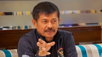 Timnas Indonesia U-24 Habis Dihujat Warganet, Indra Sjafri: Saya Tidak Suka...