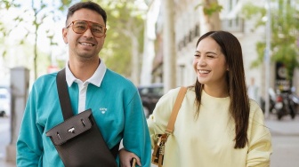 Nagita Slavina dan Raffi Ahmad Ungkap Suksesnya Jalankan Bisnis: Usaha Harus Dipegang Sendiri