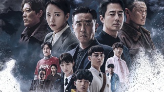 Kaleidoskop 2023: Drama Korea Paling Populer Tahun Ini: Banyak yang Capai Rating 2 Digit!