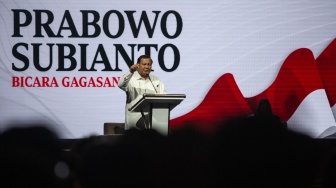 Santai Tanggapi Rumor Cekik Wamen, Prabowo: Saya Dulu Difitnah Lebih Gawat Lagi