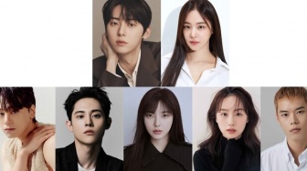 6 Aktor Dikonfirmasi Bergabung dengan Hwang Min Hyun di Drama Study Group
