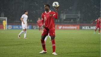 Timnas Indonesia U-24 Tersingkir di Asian Games, Hugo Samir Jadi Sasaran Rasisme