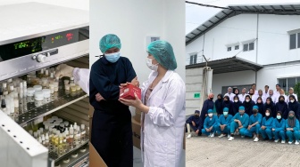 Pasar Perawatan Kulit Makin Menjanjikan, Hasanayu Fasilitasi Produk Kosmetik Lokal untuk Ekspor ke Mancanegara