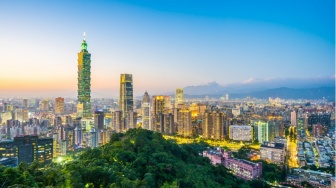 3 Rekomendasi Wisata ke Tri Mountain, Destinasi Wisata Hidden Gem Taiwan Dengan Tren Slow Living