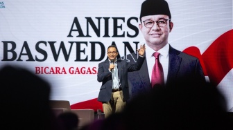 Anies Kritik Kualitas Pendidikan di Indonesia: Jumlah Bangku SD, SMP, SMA Bak Piramida