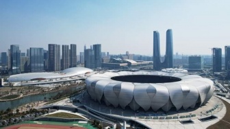 Profil Stadion Lotus Hangzhou, Venue Pembukaan Asian Games 2022