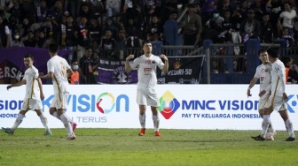 Link Live Streaming Persija Jakarta vs Bali United di BRI Liga 1