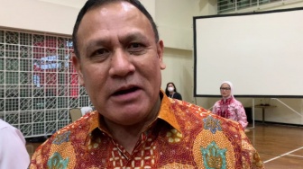 Firli Bahuri Bantah Ada Pimpinan KPK Diduga Ditemui Tahanan Korupsi di Lantai 15