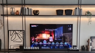 Deretan Fitur Canggih Samsung OLED TV Bikin Tayangan Hiburan Makin Seru