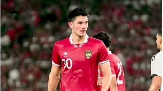 Media Inggris Beri Sorotan Elkan Baggott yang Masuk Timnas Indonesia Senior