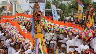 Tok! Dispar Kukar Tetapkan 81 Festival di Kalender Event 2023