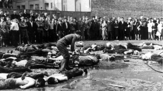 Menolak Lupa: Genosida Etnis Yahudi di Nemencine, Lithuania 20 September 1941
