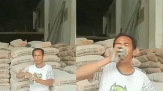 Di Luar Nalar! Pria di Sulsel Ngaku Hobi Minum Semen, Inilah Sosoknya