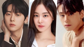 Intip Para Pemain Drama Korea 'Study Group', Ada Hwang Minhyun!