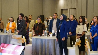 ICO 2023, Bersiap di Tahun Politik dari Perspektif Komunikasi dan Pemasaran