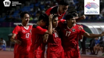 Prediksi Rival Timnas Indonesia U-24 di Babak 16 Besar Asian Games 2022, Negara Kuat