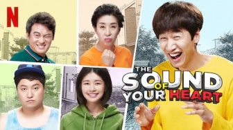 5 Rekomendasi Drama Korea dengan Couple Freak, Bikin Ngakak Terus!