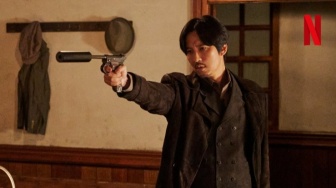 Pernah Cedera Parah, Kim Nam Gil Akui Ragu Bintangi Serial Song of the Bandits