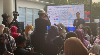 Pemerintah Terus Dorong Digitalisasi UMKM, Lazada Siapkan Solusi Bisnis UMKM Sukses