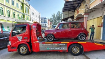 Usai Penyidik Sita 3 Mobil Mewahnya di Batam, KPK Lanjut Periksa Istri Andhi Pramono