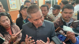 Duh! Baru Sehari Jadi Pj Bupati Bandung Barat, Nama Arsan Latif Dipakai Untuk Aksi Penipuan