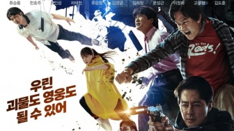 Drama Korea 'Moving' Diduga Bakal Rilis Seasons 2, Begini Respons Penulisnya!