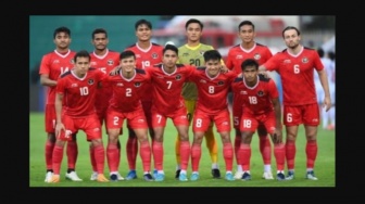 Kalah dari China Taipei, Peluang Timnas Garuda Lolos ke Babak Selanjutnya Lebih Berat