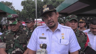 Respons Bobby Nasution soal Viral Guru SMPN 15 Medan Ngaku Diintimidasi-Gaji Ditahan Kepala Sekolah