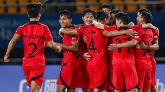 Gara-gara Timnas Indonesia, Besar Potensi Terjadi 'Perang' Korea Selatan vs Korea Utara di Asian Games 2022