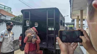 Razia Satpol PP Kabupaten Mojokerto, Belasan PSK Diamankan di 4 Kecamatan