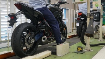 Jadi Basis Produksi MT-07, Yamaha Indonesia Produksi Moge Perdana Buatan Tanah Air
