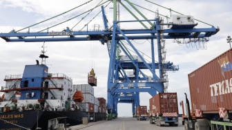 Biaya Logistik Turun 40 Persen dalam Lima Tahun