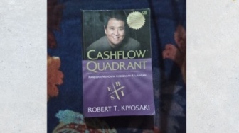 Ulasan Buku 'Cashflow Quadrant', Panduan Mencapai Kebebasan Keuangan