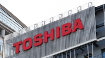 Toshiba Umumkan Hengkang dari Pasar Saham Jepang