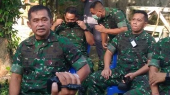 Biodata dan Profil Maruli Simanjuntak: Jenderal TNI Terciduk Diomeli Istri