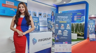 Layani Kredit Motor Listrik Honda, Sebanyak Ini Jumlah Target FIFGROUP