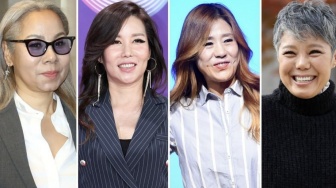 Gaet Para Penyanyi Solo Legendaris, J.Y. Park Siap Debutkan Girl Group Baru
