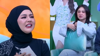 Jenita Janet Curhat Jadi Istri Penurut, Reaksi Dewi Perssik Jadi Gunjingan