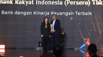 Keren, BRI Borong 3 Penghargaan dalam detikcom Awards 2023