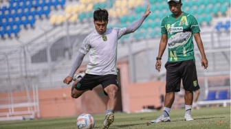 Menjamu Arema FC, Persebaya Surabaya Tegaskan Siap Tampil di Laga Derby