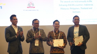 Inisiatif HM Sampoerna dalam Digitalisasi Toko Kelontong Raih Penghargaan dari AIBP
