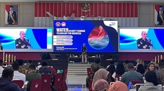 Sikapi Seruan Prabowo, Unhan Undang Pakar hingga Perusahaan Bahas Krisis Air